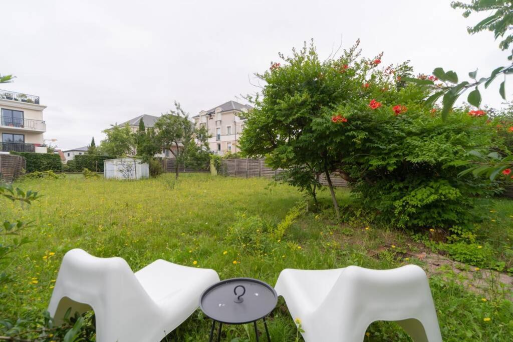 Confortable Au Calme Quartier St Marceau Appartement