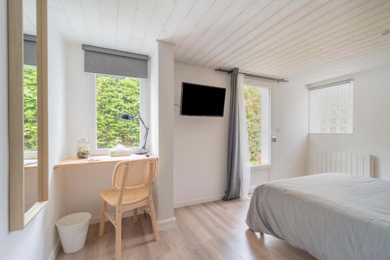 Appartement Confortable Au Calme Quartier St Marceau Orléans