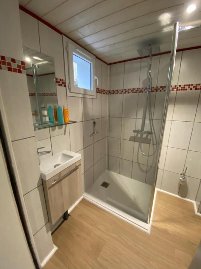 Confortable Au Calme Quartier St Marceau Appartement